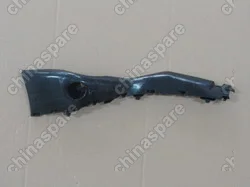 Кронштейн заднего бампера правый f0 BYD Flyer