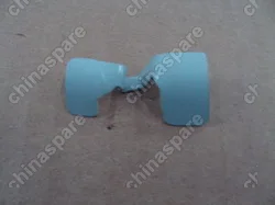 Кронштейн заднего бампера левый №2 (металл) f-3 17.09.0100f3028 BYD