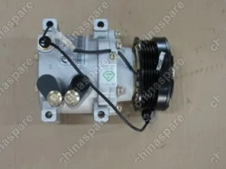 Компрессор кондиционера f0 BYD Flyer