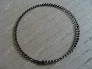 Кольцо поршневое маслоотражательное f3 1,6 BYD