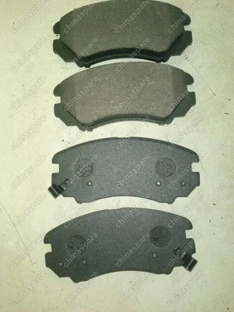 Колодка тормозная передняя (Комплект) Changan CS35