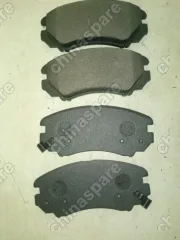 Колодка тормозная передняя (Комплект) Changan CS35