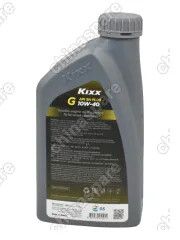 Масло моторное синтетическое Kixx G SN Plus 10W-40 1л