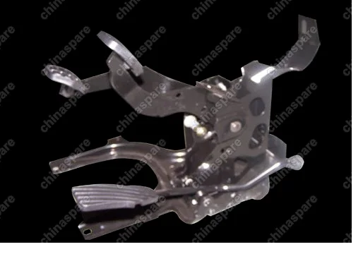 A113504010RA Bracking &amp; accelerator pedal assy Chery Amulet