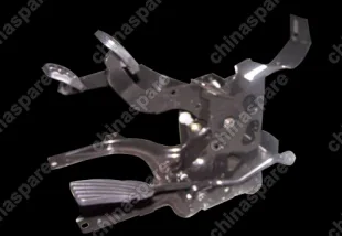 A113504010RA Bracking &amp; accelerator pedal assy Chery Amulet