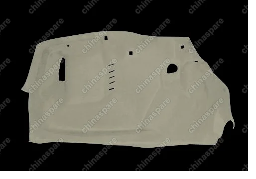 A155101010 Carpet asm - luggage cmpt side lh Chery Amulet