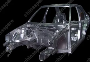 A155010001RB Framework-body in white Chery Amulet