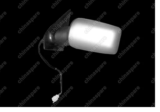 A118202010RB Mirror assy - rearview outer lh (electrical) Chery Amulet