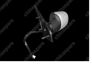 A118202010RB Mirror assy - rearview outer lh (electrical) Chery Amulet
