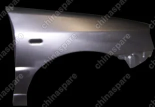 A158403020BB Right fender assy Chery Amulet