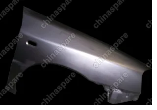 A158403020BB Right fender assy Chery Amulet
