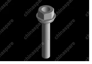 A113501067 Set guide rod Chery Amulet