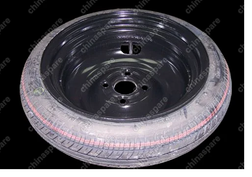 A113100610 Spare wheel Chery Amulet