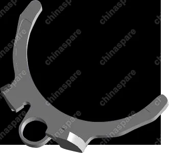 015311560aa Вилка включения 5 передачи металл. Chery Amulet