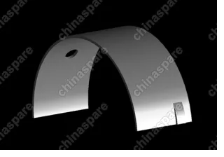 4801004121 Вкладыш коленвала Chery Amulet