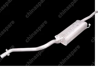 Глушитель задняя часть Chery Amulet