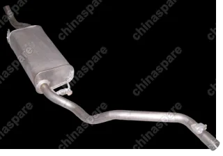 Глушитель задняя часть Chery Amulet