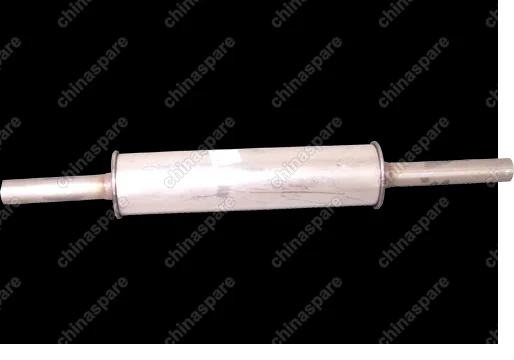 A112AB1201110BA Глушитель передняя часть Chery Amulet