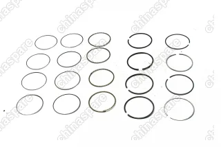 Кольца поршневые (0.25) Chery Amulet