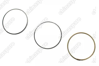 Кольца поршневые (0.25) Chery Amulet