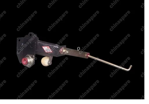 A111703200 Кронштейн механизма переключения передач Chery Amulet