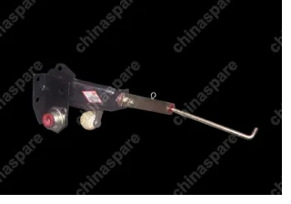 A111703200 Кронштейн механизма переключения передач Chery Amulet