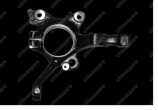 Кулак поворотный левый Chery Amulet