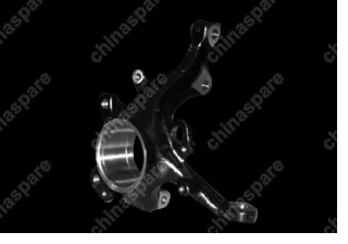 Кулак поворотный левый Chery Amulet