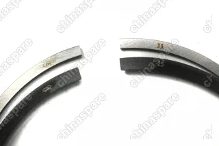 Кольца поршневые (0.25) Chery Amulet