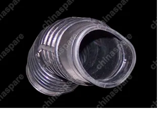 Патрубок воздушный впускной Chery Amulet