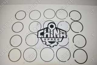 Кольца поршневые 480 Chery Amulet, Karry (0,5)