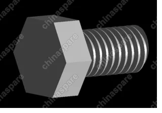 A151005121 Bolt-fly wheel assy Chery Amulet