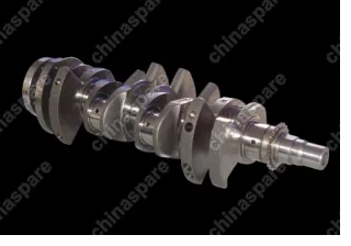 04777864ae Crankshaft assy Chery Amulet