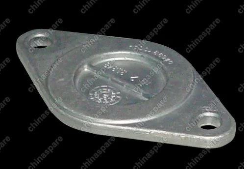 04693156aa Plate - cylinder block Chery Amulet