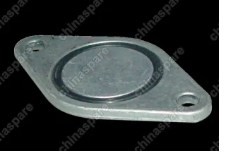 04693156aa Plate - cylinder block Chery Amulet
