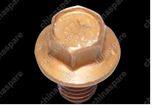 06506461aa Bolt,heat insulator Chery Amulet