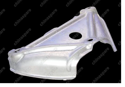 04693051ab Exhaust manifold upper heat insulator Chery Amulet