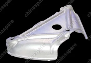 04693051ab Exhaust manifold upper heat insulator Chery Amulet