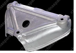 04693051ab Exhaust manifold upper heat insulator Chery Amulet