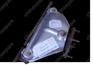 04693133ad Manifold assy - exhaust Chery Amulet