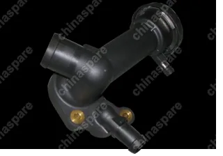 04693365aa Thermostat housing assy Chery Amulet