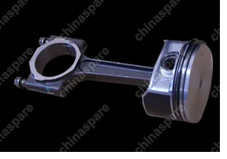 04777711ac Piston and contecting rod assy Chery Amulet
