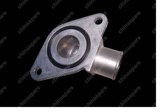 04777876ab Connecting - inlet water pipe Chery Amulet