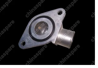 04777876ab Connecting - inlet water pipe Chery Amulet