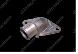 04777876ab Connecting - inlet water pipe Chery Amulet