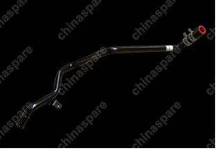 04693139ac Connecting - outlet water pipe Chery Amulet