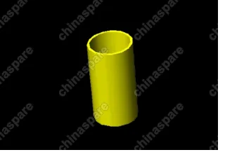 4801002042 Pin - position (clutch box) Chery Amulet