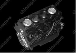 4801002010CAEA Блок цилиндров Chery Amulet