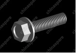 4801011062 Болт 8мм Chery Amulet