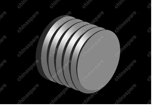 4801002031 Заглушка Chery Amulet